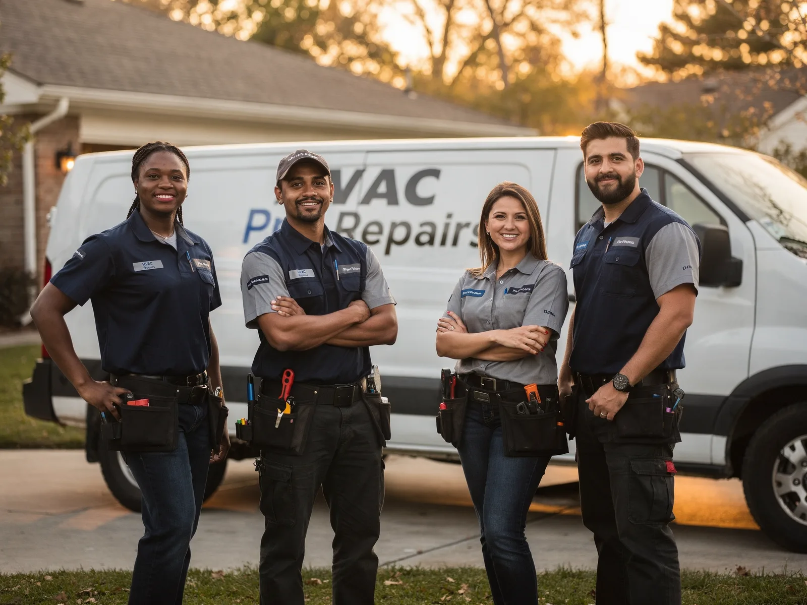 Heat Pump Repair company in Easton, WA